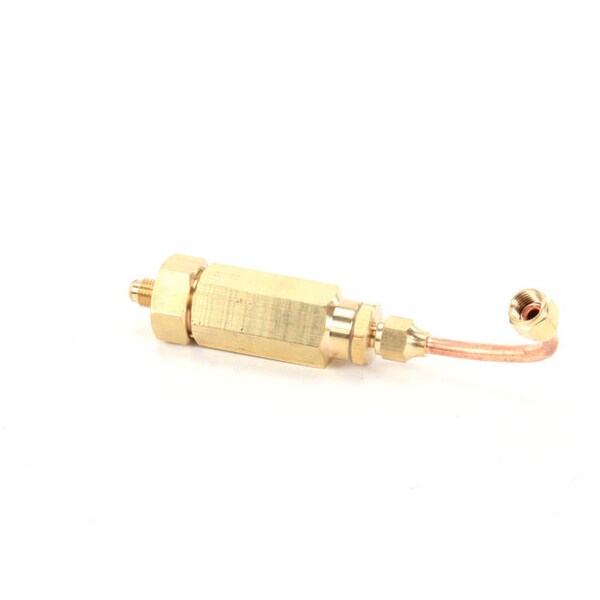 Str/Flow Combination With Tubing .222Gpm